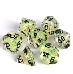 7pc RPG Set - Solar Blade